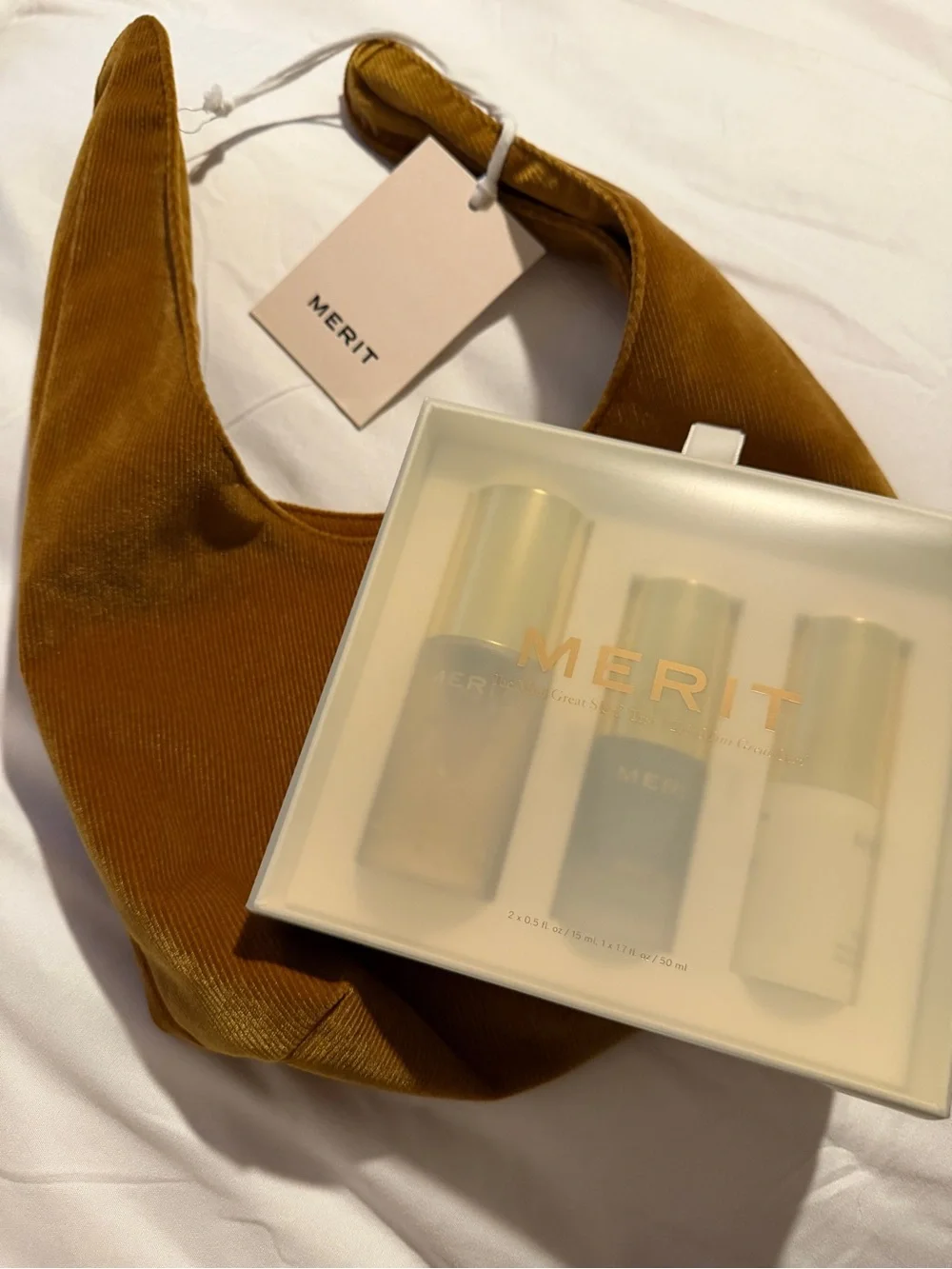 MERIT Mini Great Skin Trio
